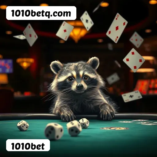 Tabela RTP dos jogos de cassino da 1010bet